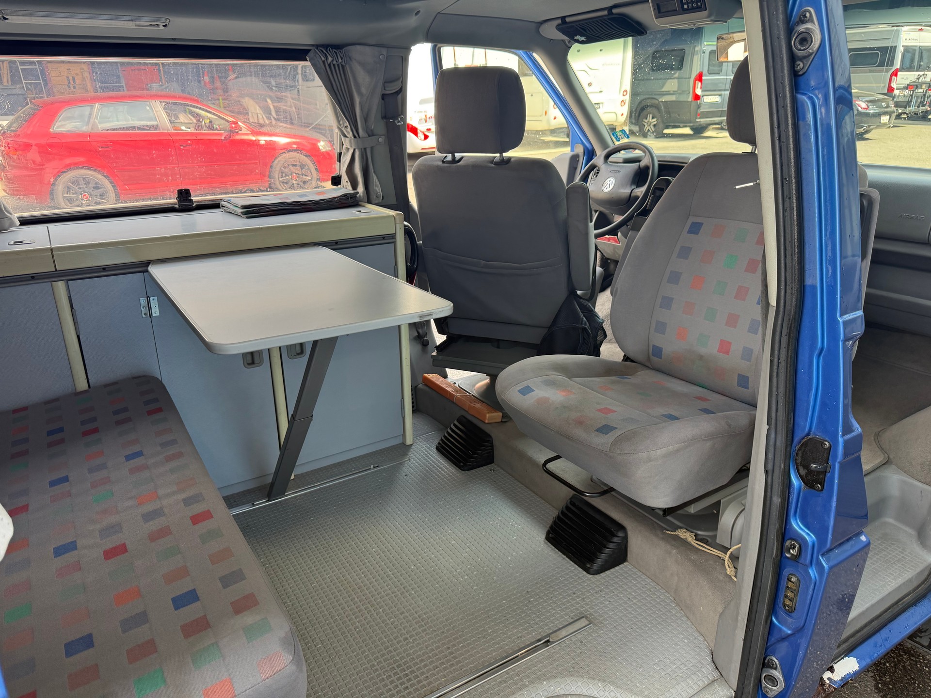 VW Vw t4 camping-Car-image-1