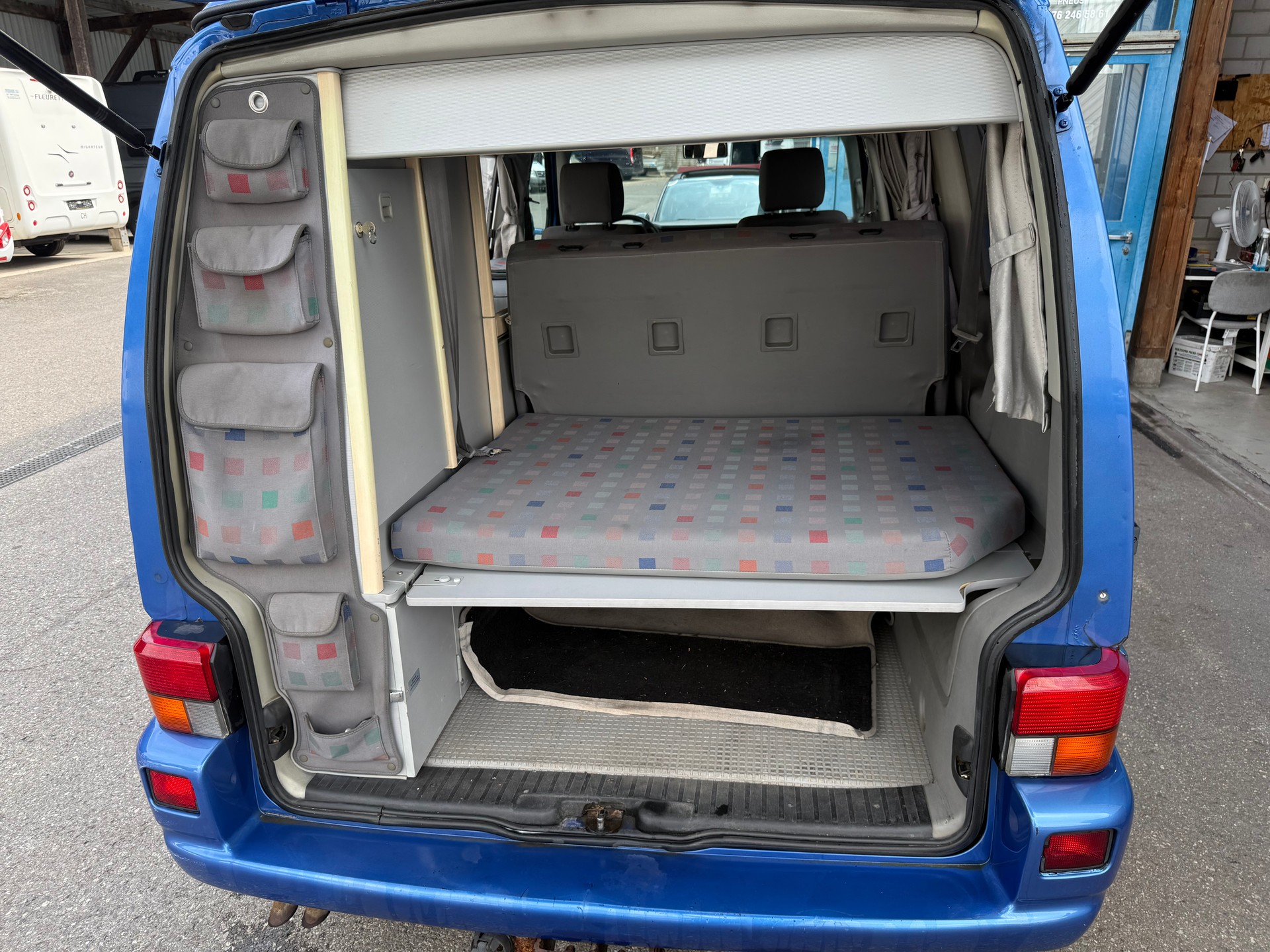 VW Vw t4 camping-Car-image-4