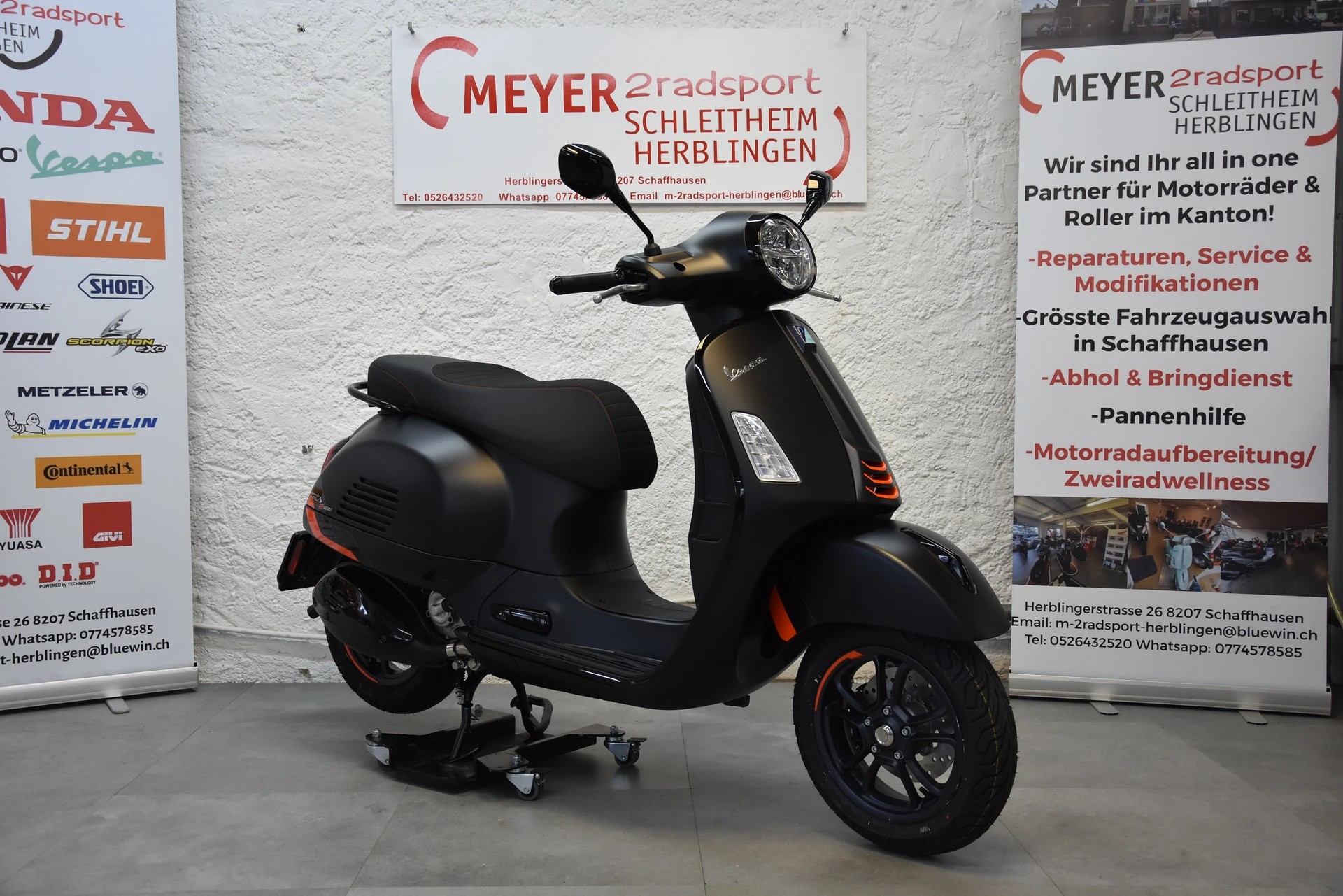 PIAGGIO Vespa GTS 125 Super Sport RST Euro 5+-showroom-element-1