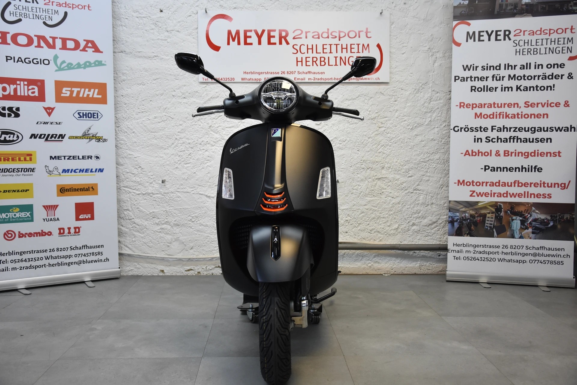 PIAGGIO Vespa GTS 125 Super Sport RST Euro 5+-showroom-element-2