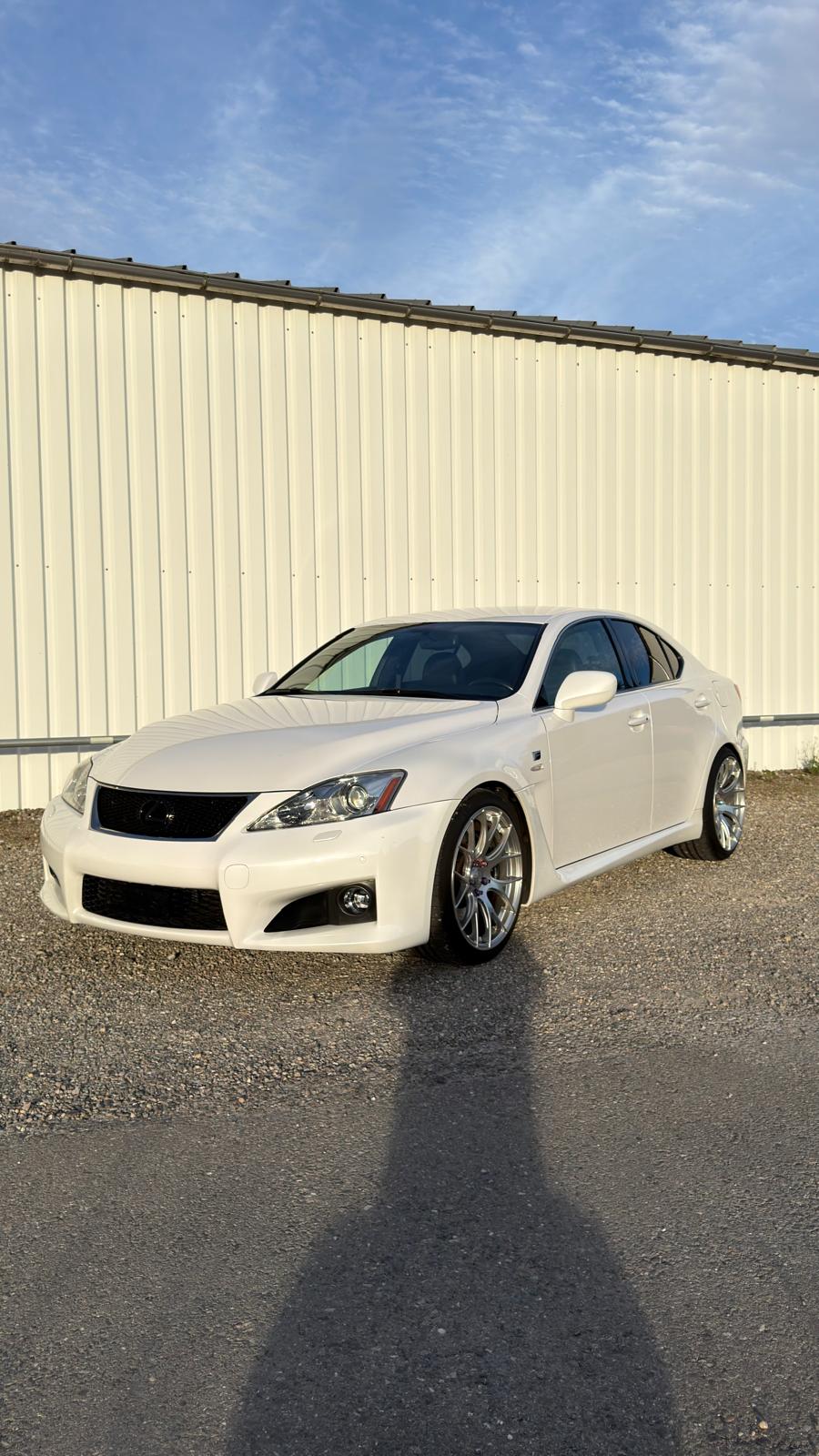 LEXUS ISF-image-0
