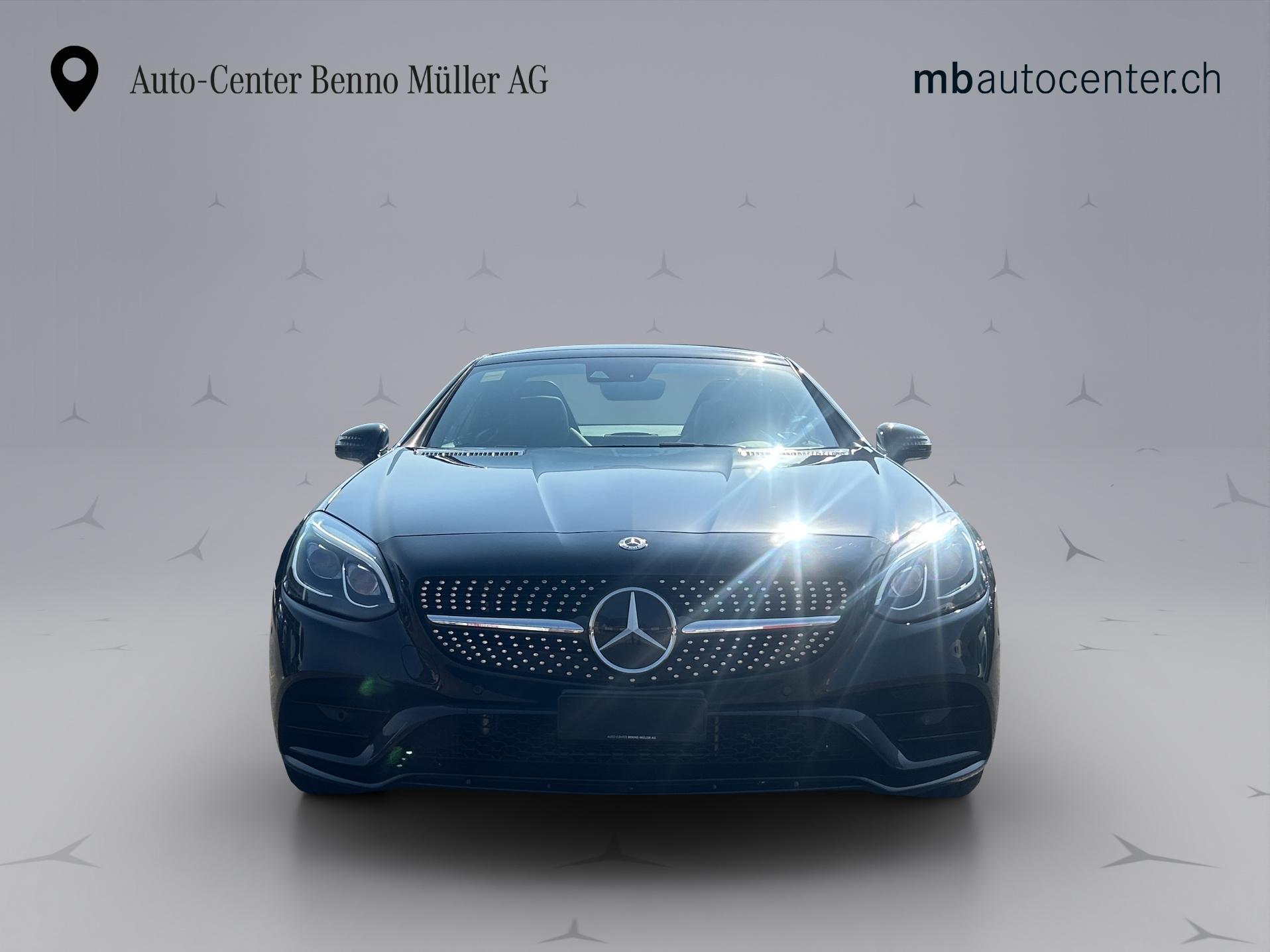MERCEDES-BENZ SLC 300 Cabriolet-image-7