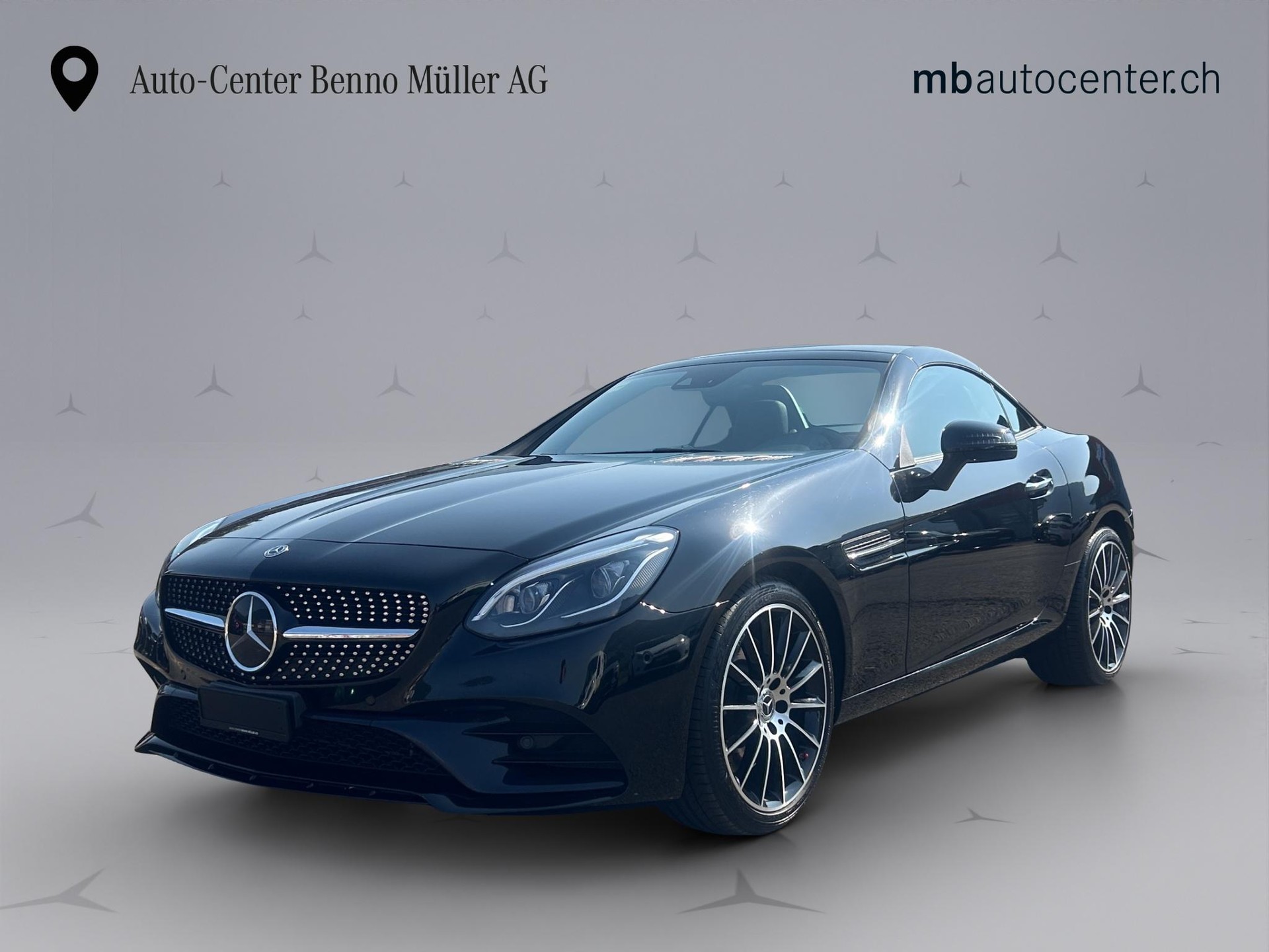MERCEDES-BENZ SLC 300 Cabriolet