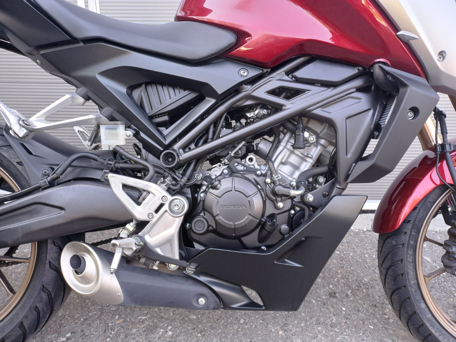 HONDA CB 125 R-image-5