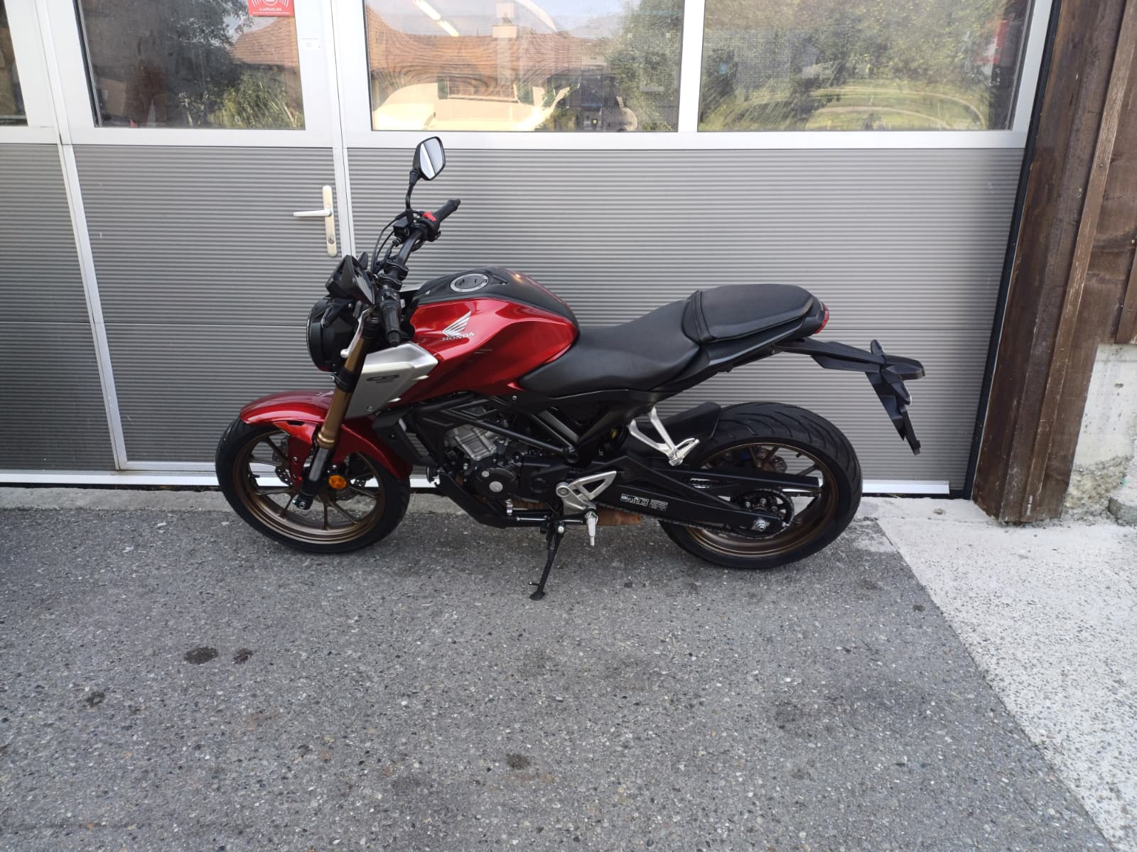 HONDA CB 125 R-image-1