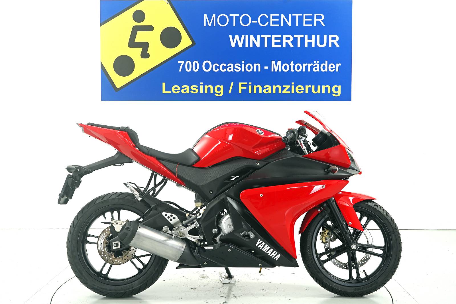 YAMAHA YZF-R125