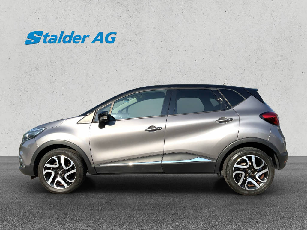 RENAULT Captur 1.2 TCe Intens EDC S/S-image-2