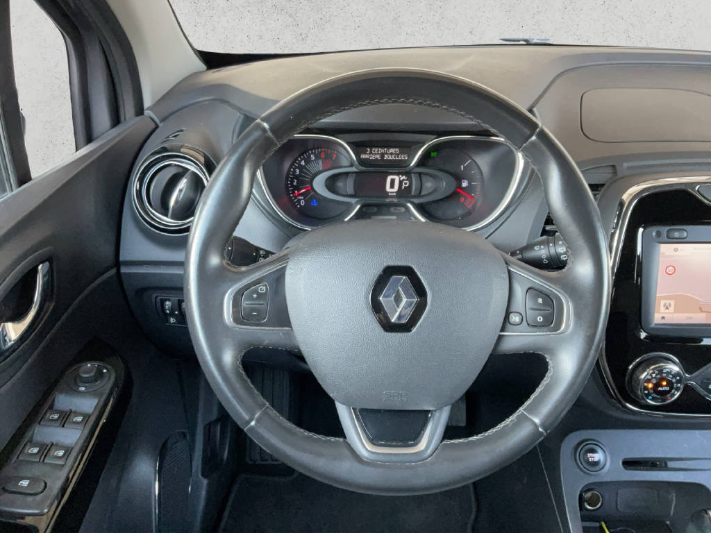 RENAULT Captur 1.2 TCe Intens EDC S/S-image-9
