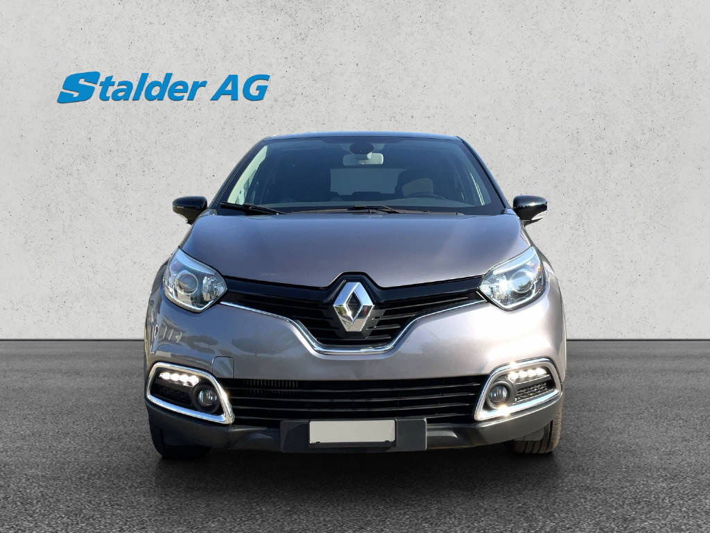 RENAULT Captur 1.2 TCe Intens EDC S/S-image-1