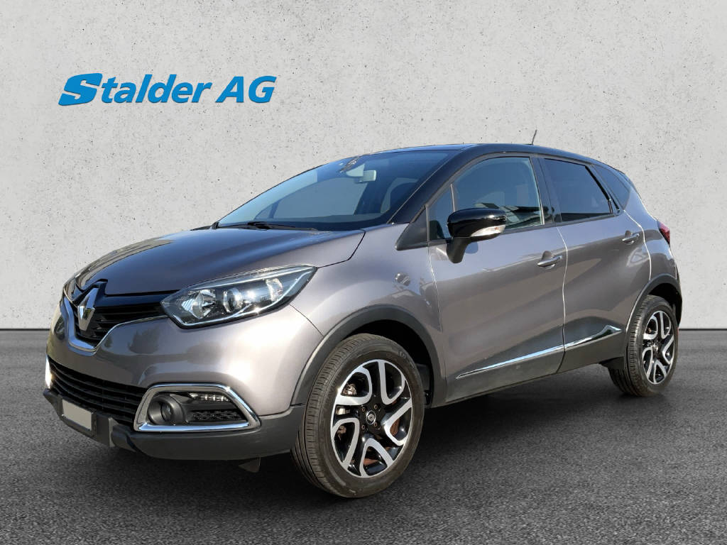 RENAULT Captur 1.2 TCe Intens EDC S/S-image-0