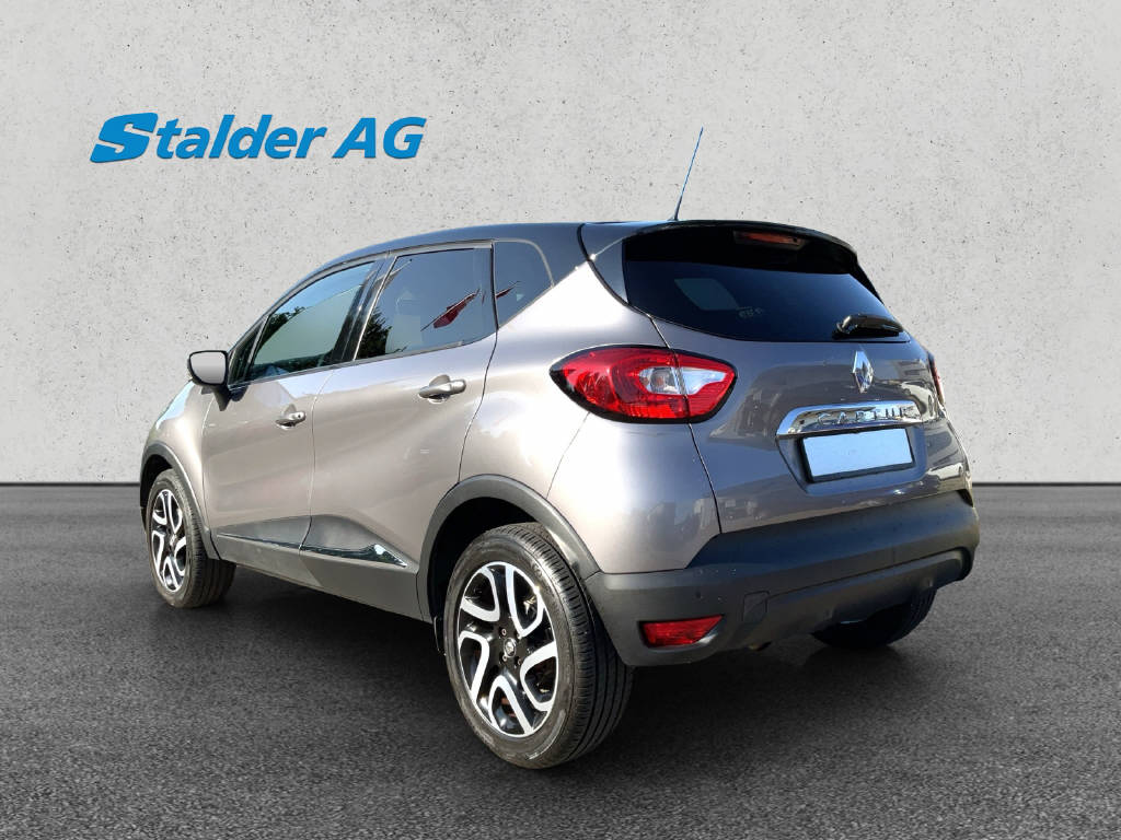 RENAULT Captur 1.2 TCe Intens EDC S/S-image-3