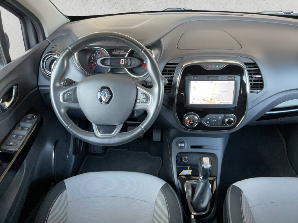 RENAULT Captur 1.2 TCe Intens EDC S/S-image-10