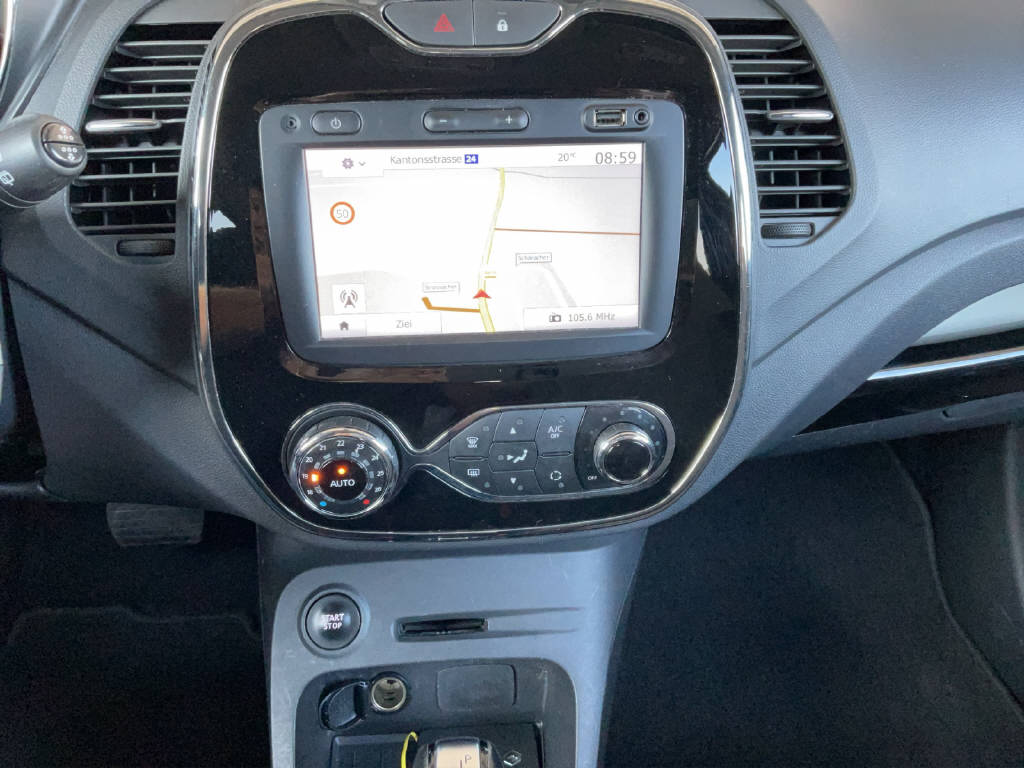 RENAULT Captur 1.2 TCe Intens EDC S/S-image-11