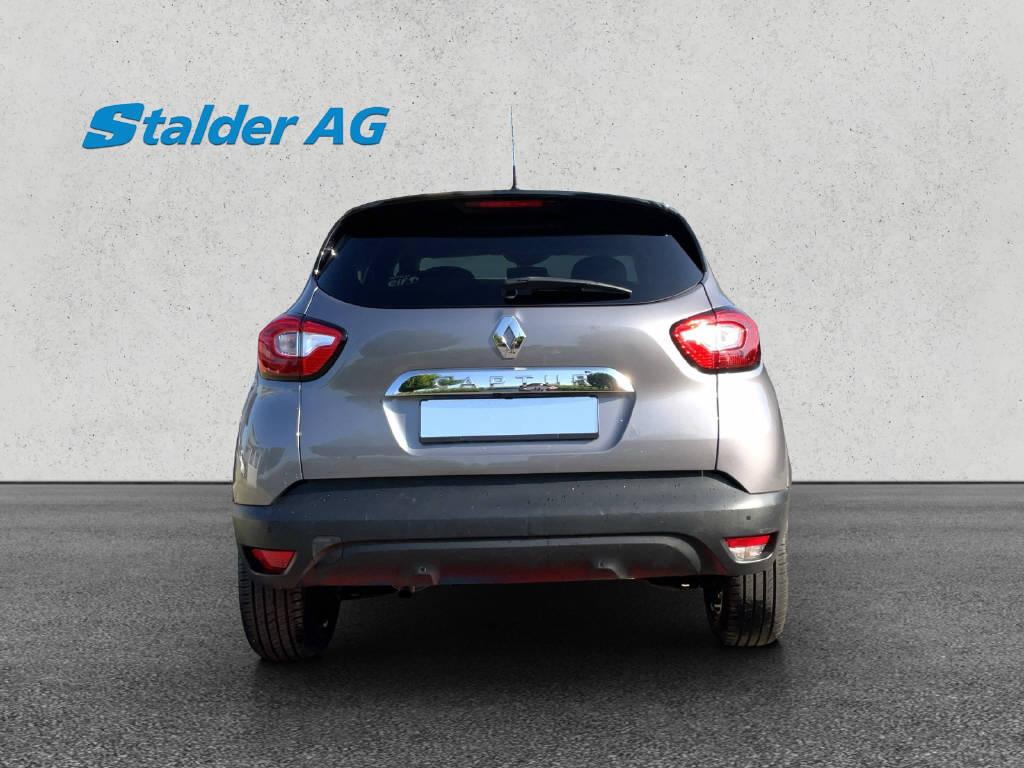 RENAULT Captur 1.2 TCe Intens EDC S/S-image-4