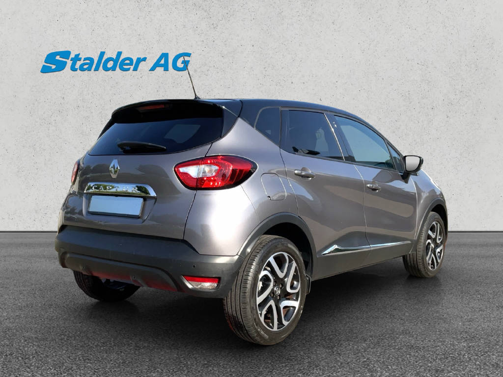 RENAULT Captur 1.2 TCe Intens EDC S/S-image-5