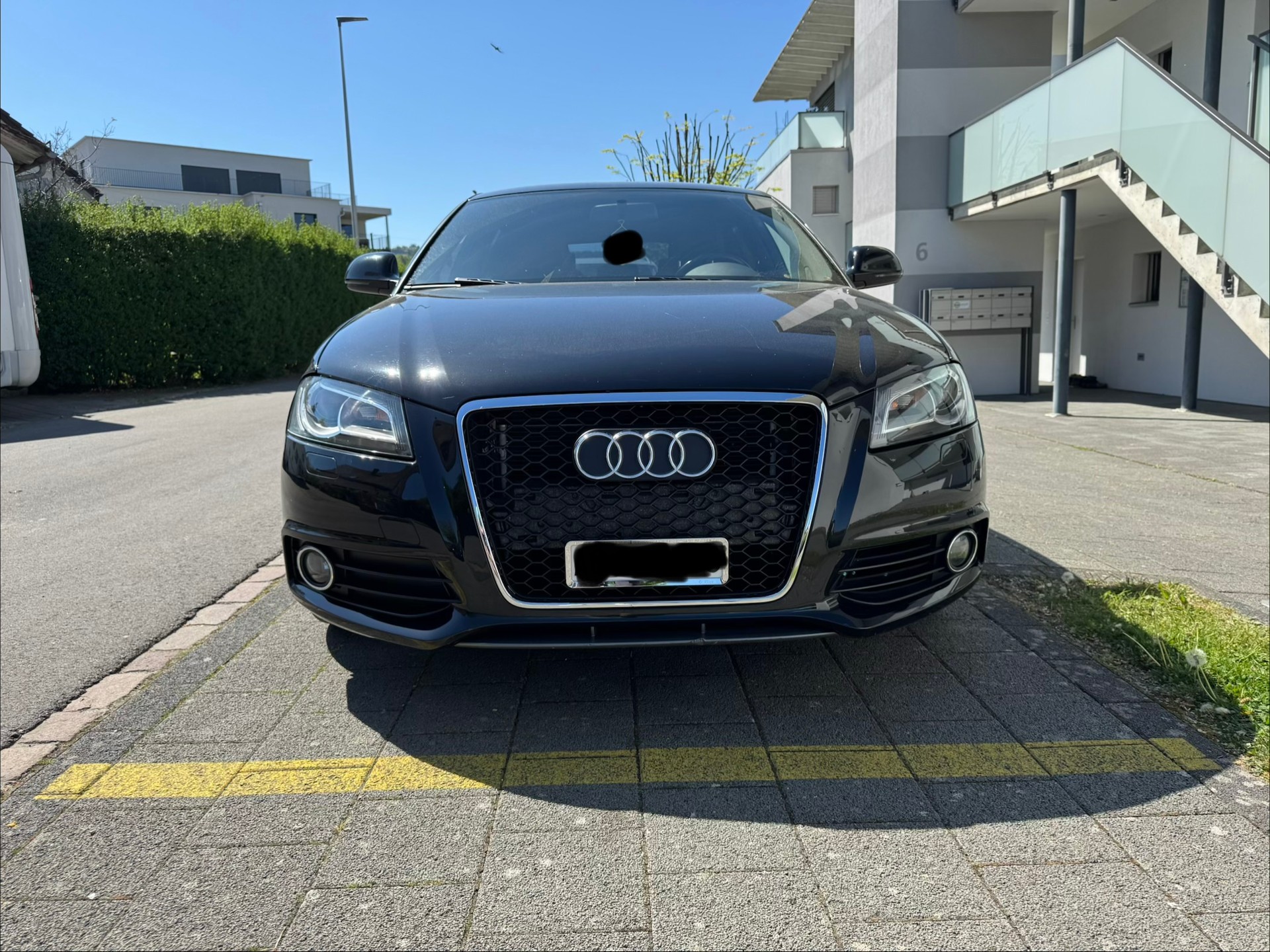 AUDI 2.0 16V T FSI Ambition-image-1