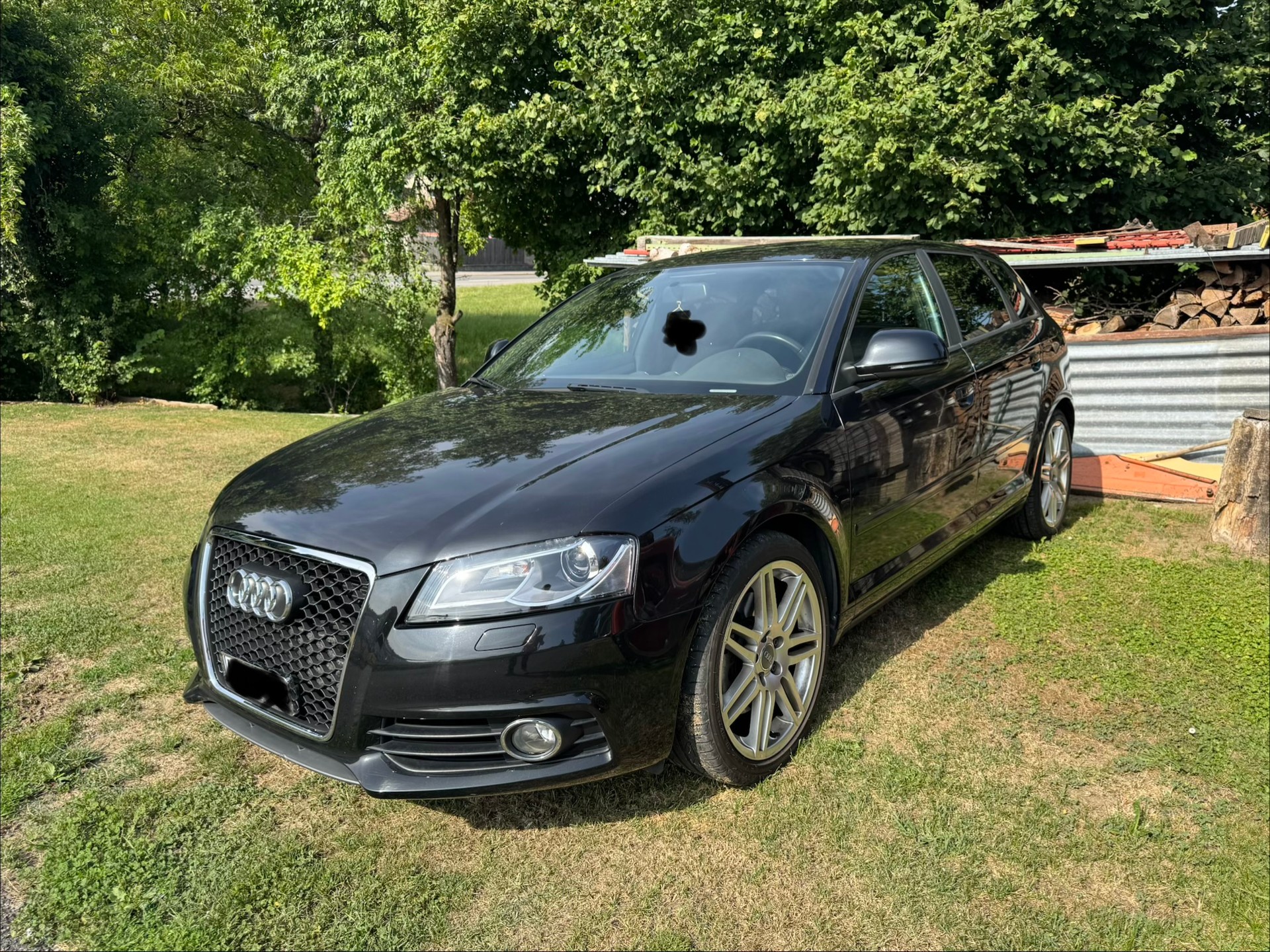 AUDI 2.0 16V T FSI Ambition-image-0