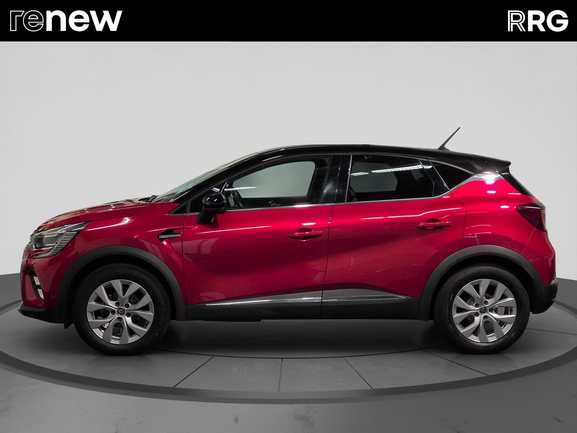 RENAULT Captur 1.3 TCe EDC Intens EDC-image-5