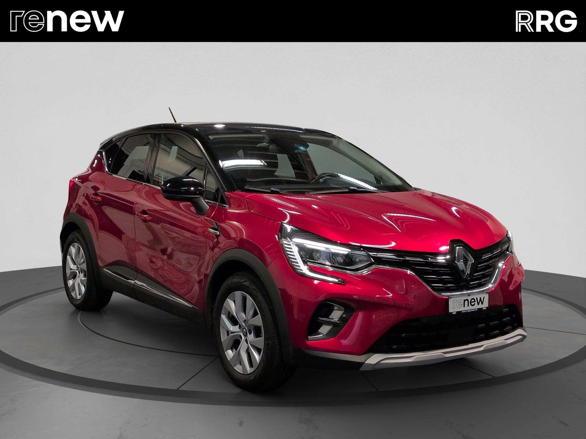 RENAULT Captur 1.3 TCe EDC Intens EDC-image-0