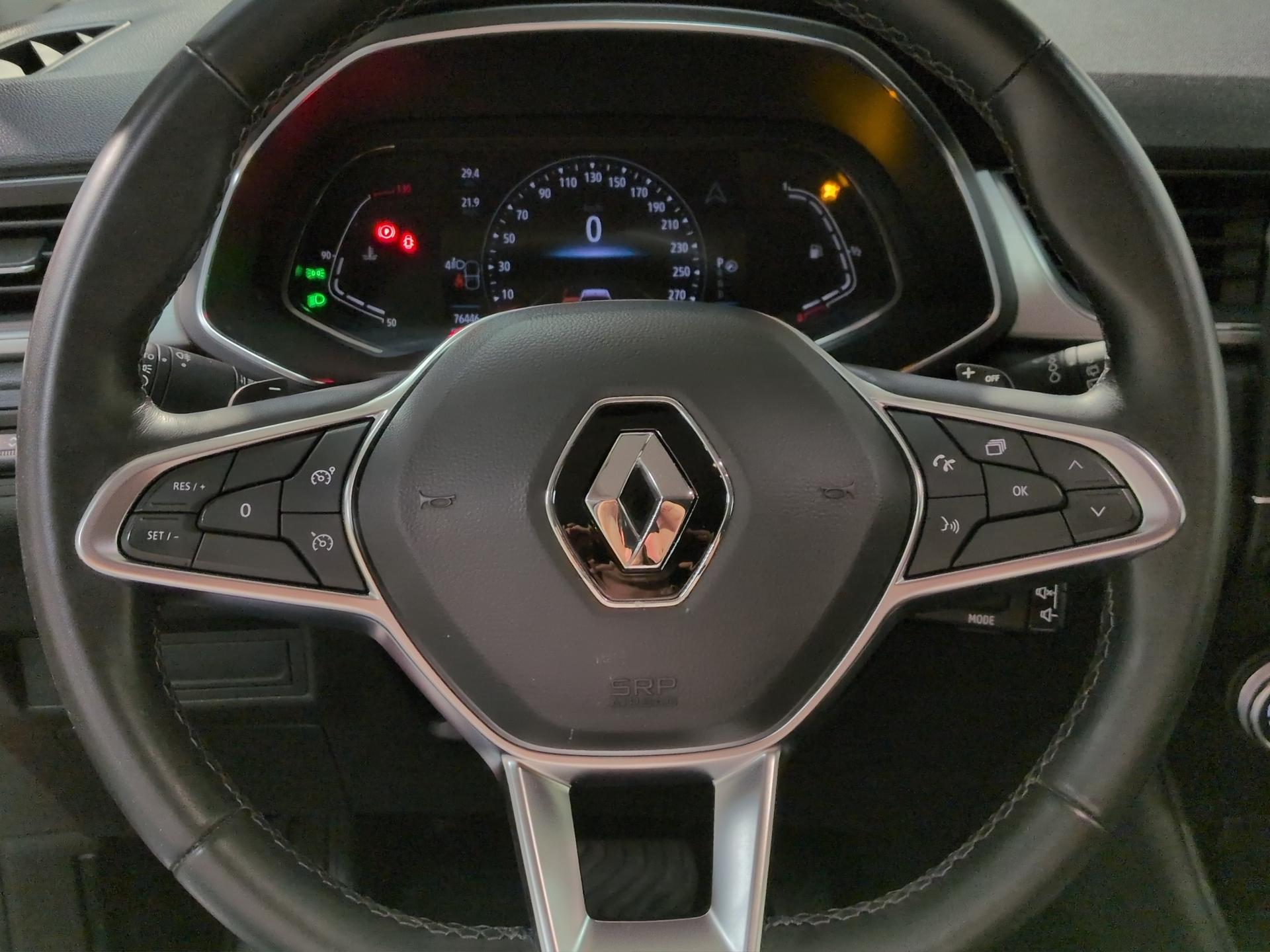 RENAULT Captur 1.3 TCe EDC Intens EDC-image-9