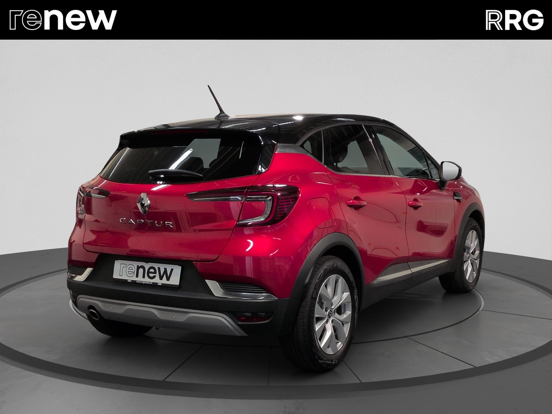 RENAULT Captur 1.3 TCe EDC Intens EDC-image-2