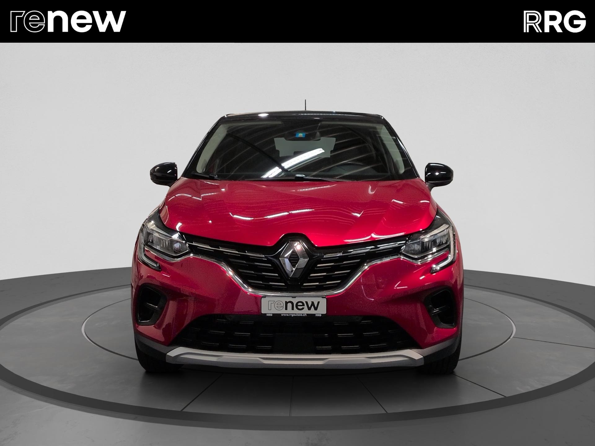 RENAULT Captur 1.3 TCe EDC Intens EDC-image-7