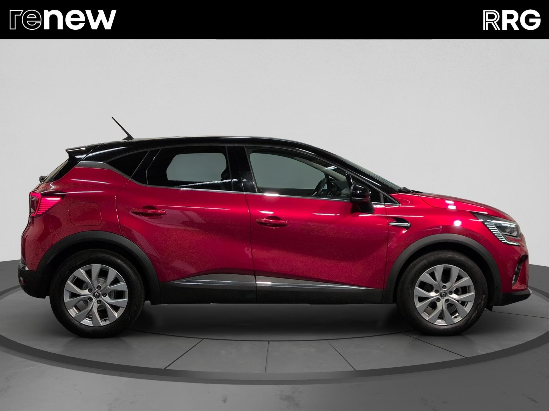 RENAULT Captur 1.3 TCe EDC Intens EDC-image-1