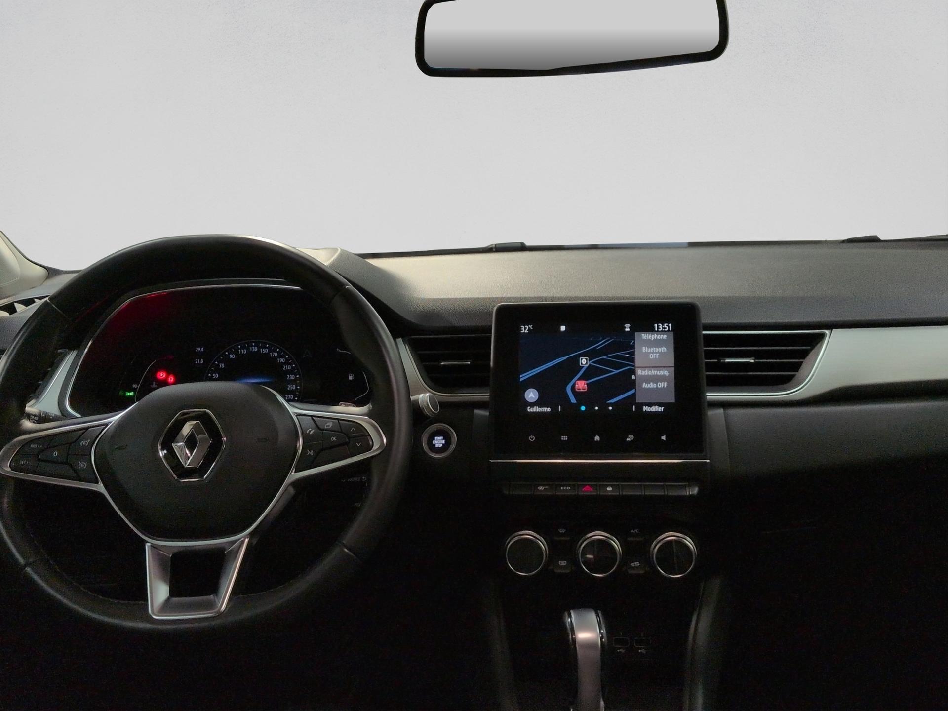 RENAULT Captur 1.3 TCe EDC Intens EDC-image-13