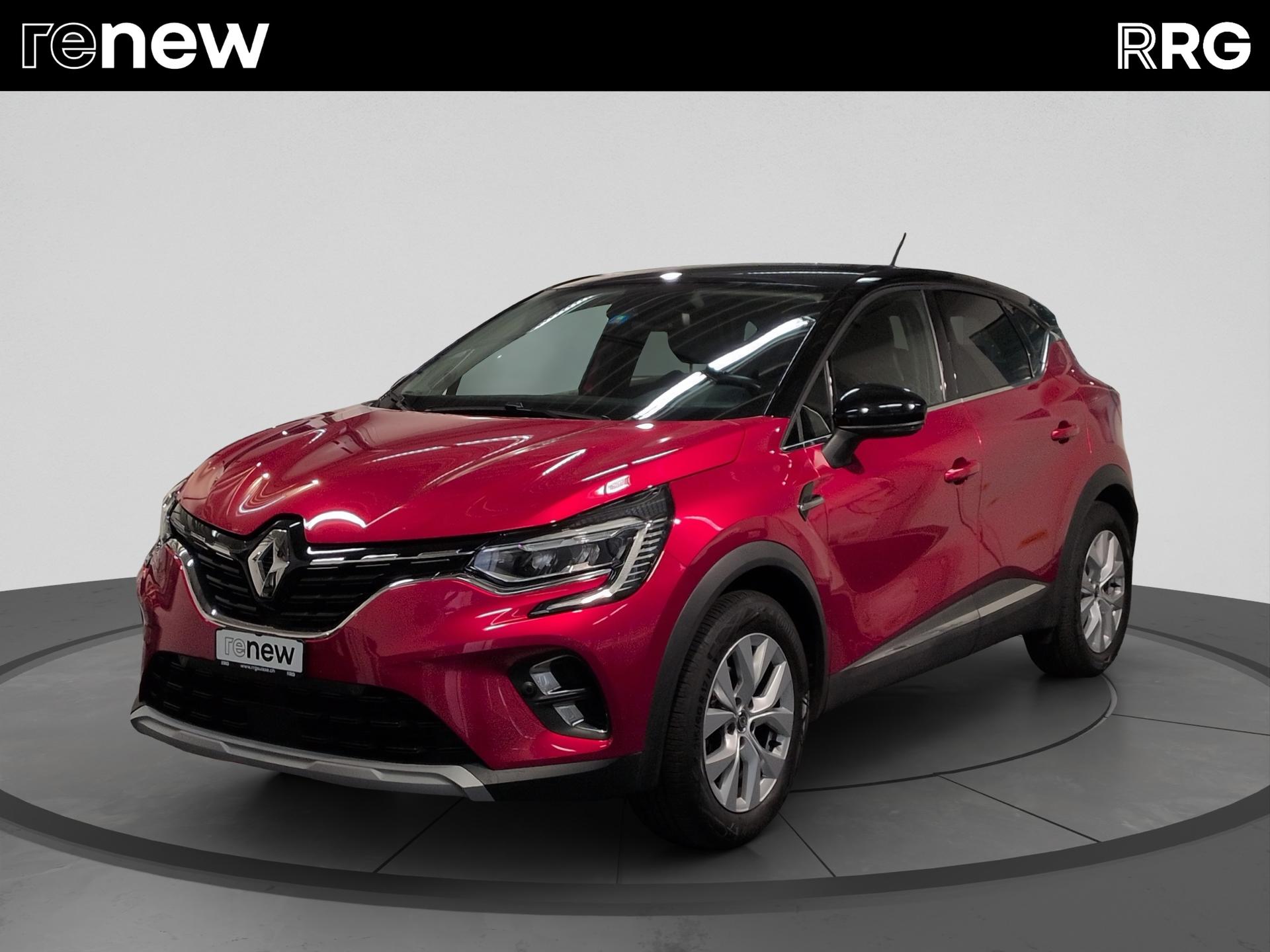RENAULT Captur 1.3 TCe EDC Intens EDC-image-6