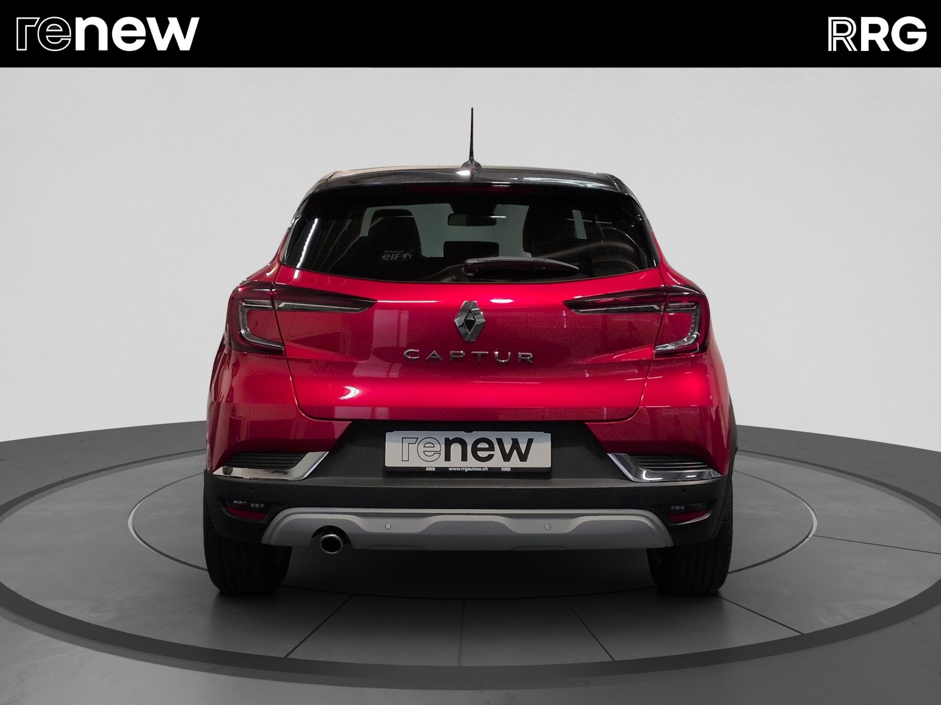 RENAULT Captur 1.3 TCe EDC Intens EDC-image-3