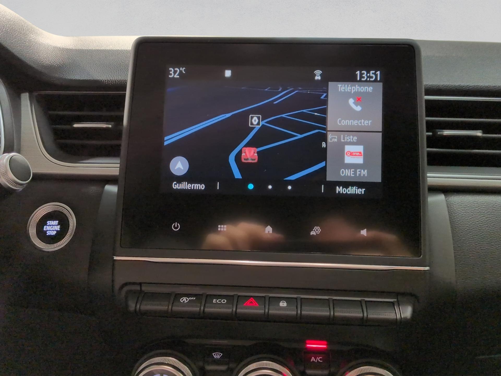 RENAULT Captur 1.3 TCe EDC Intens EDC-image-12