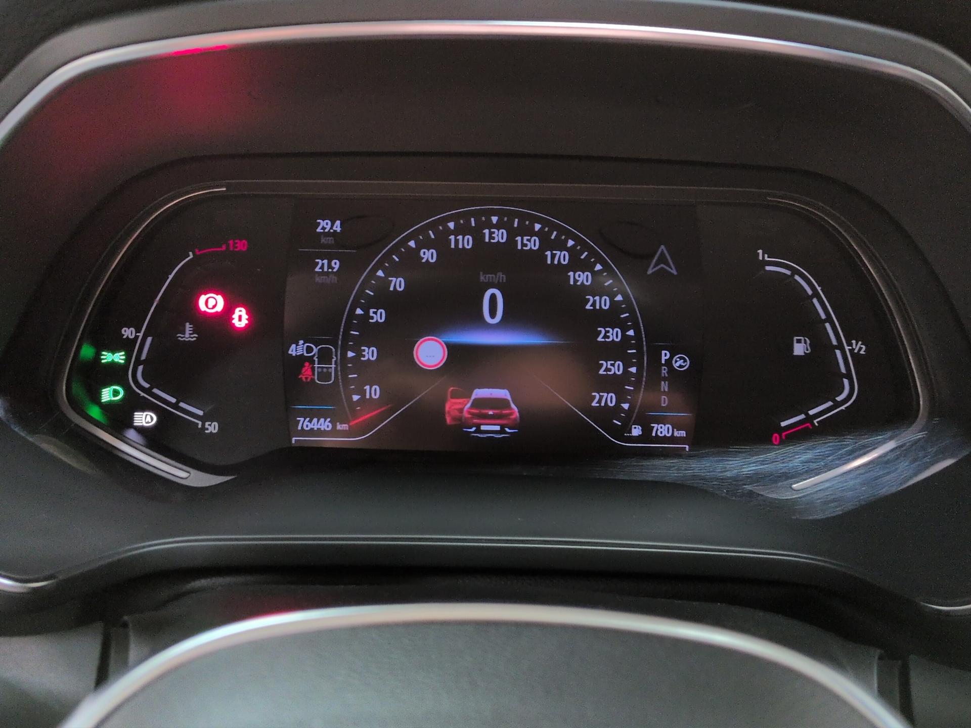 RENAULT Captur 1.3 TCe EDC Intens EDC-image-10