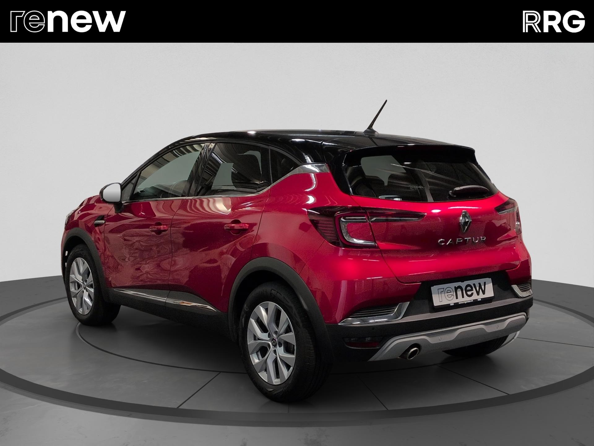 RENAULT Captur 1.3 TCe EDC Intens EDC-image-4