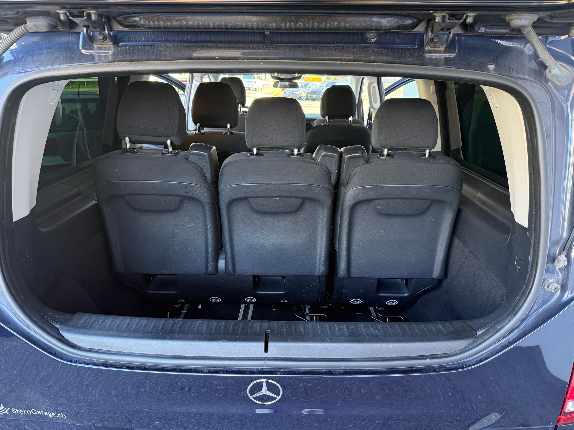 MERCEDES-BENZ V 250 d lang Avantgarde 4Matic G-Tronic-image-29