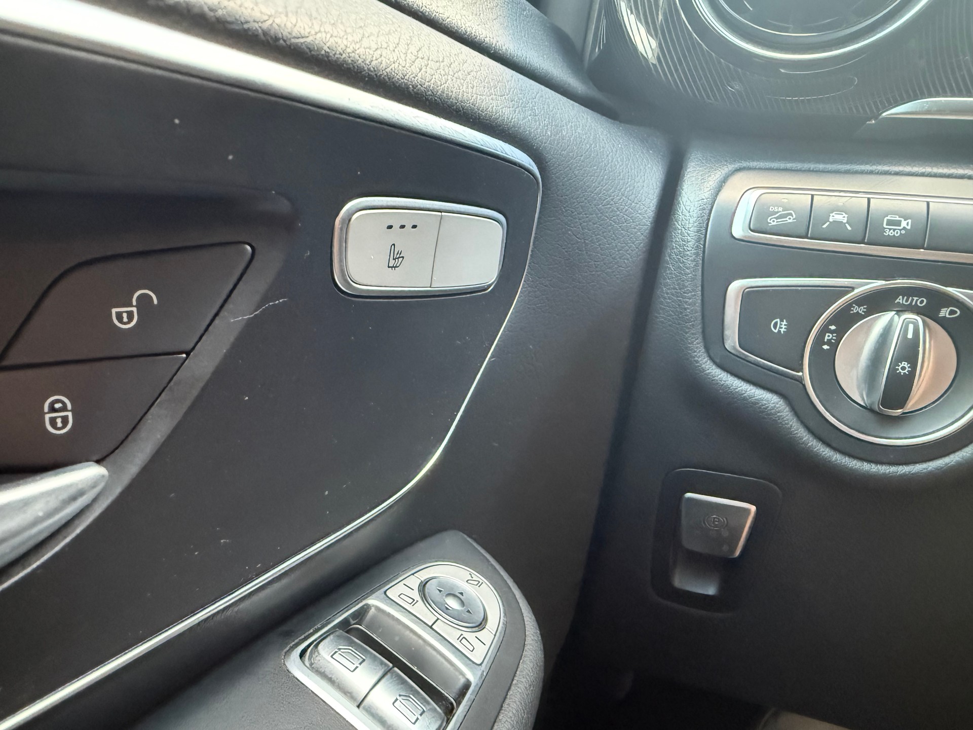 MERCEDES-BENZ V 250 d lang Avantgarde 4Matic G-Tronic-image-14