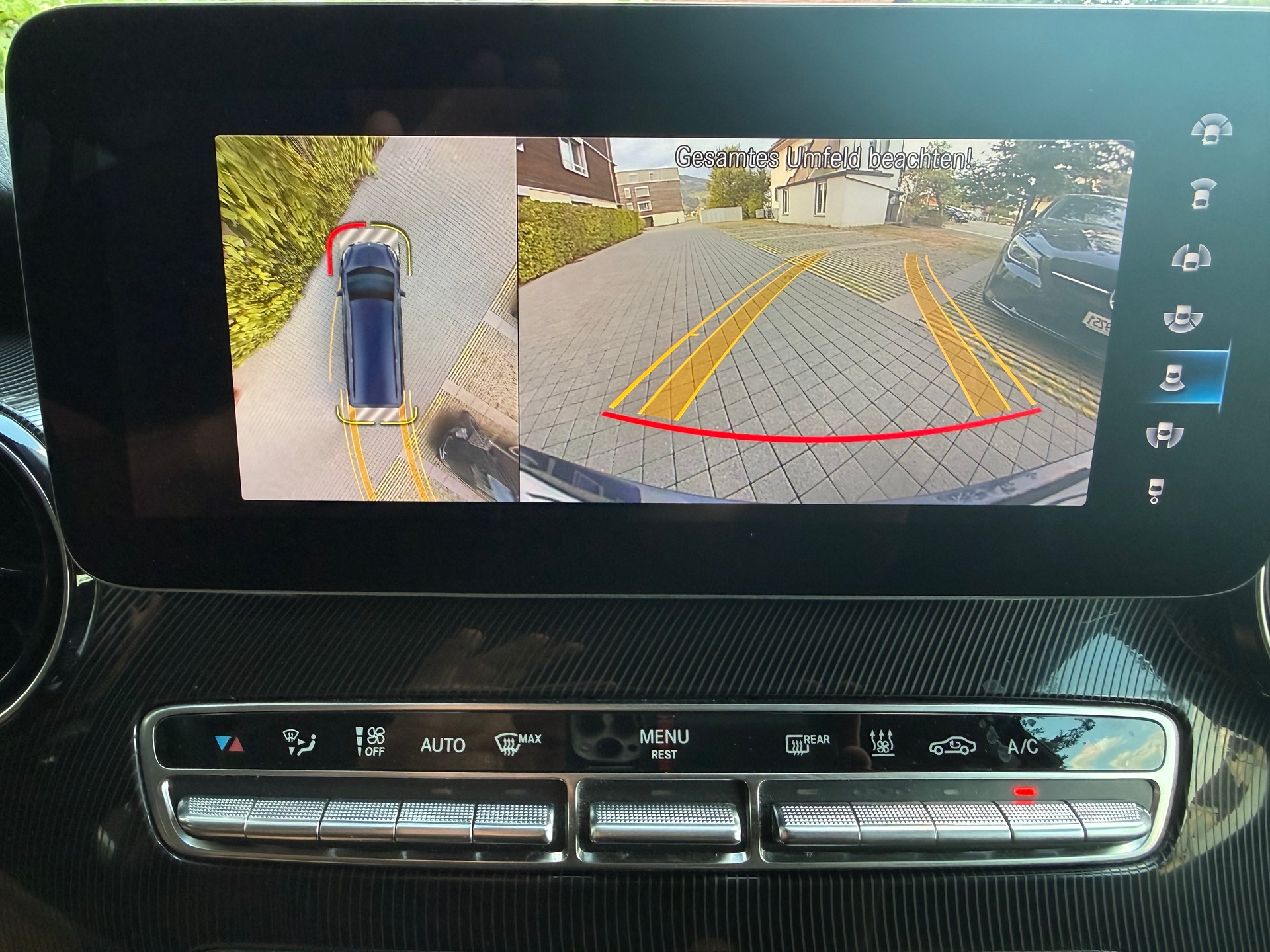 MERCEDES-BENZ V 250 d lang Avantgarde 4Matic G-Tronic-image-19
