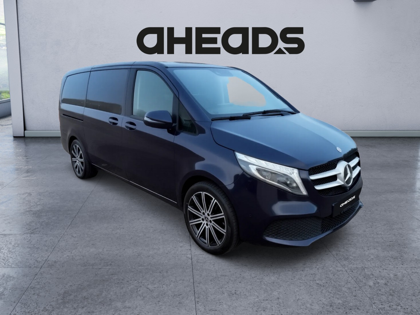MERCEDES-BENZ V 250 d lang Avantgarde 4Matic G-Tronic-showroom-element-1