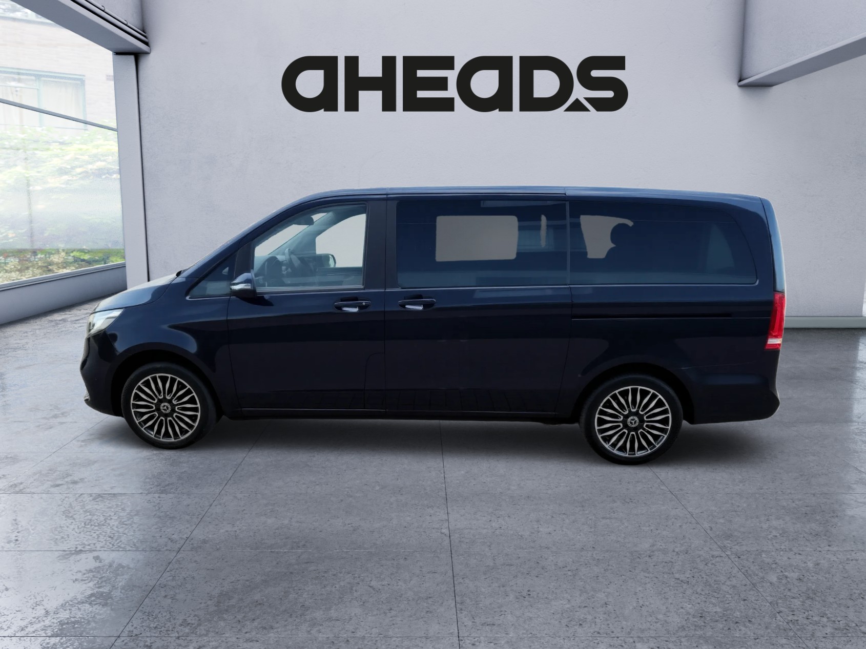 MERCEDES-BENZ V 250 d lang Avantgarde 4Matic G-Tronic-image-5