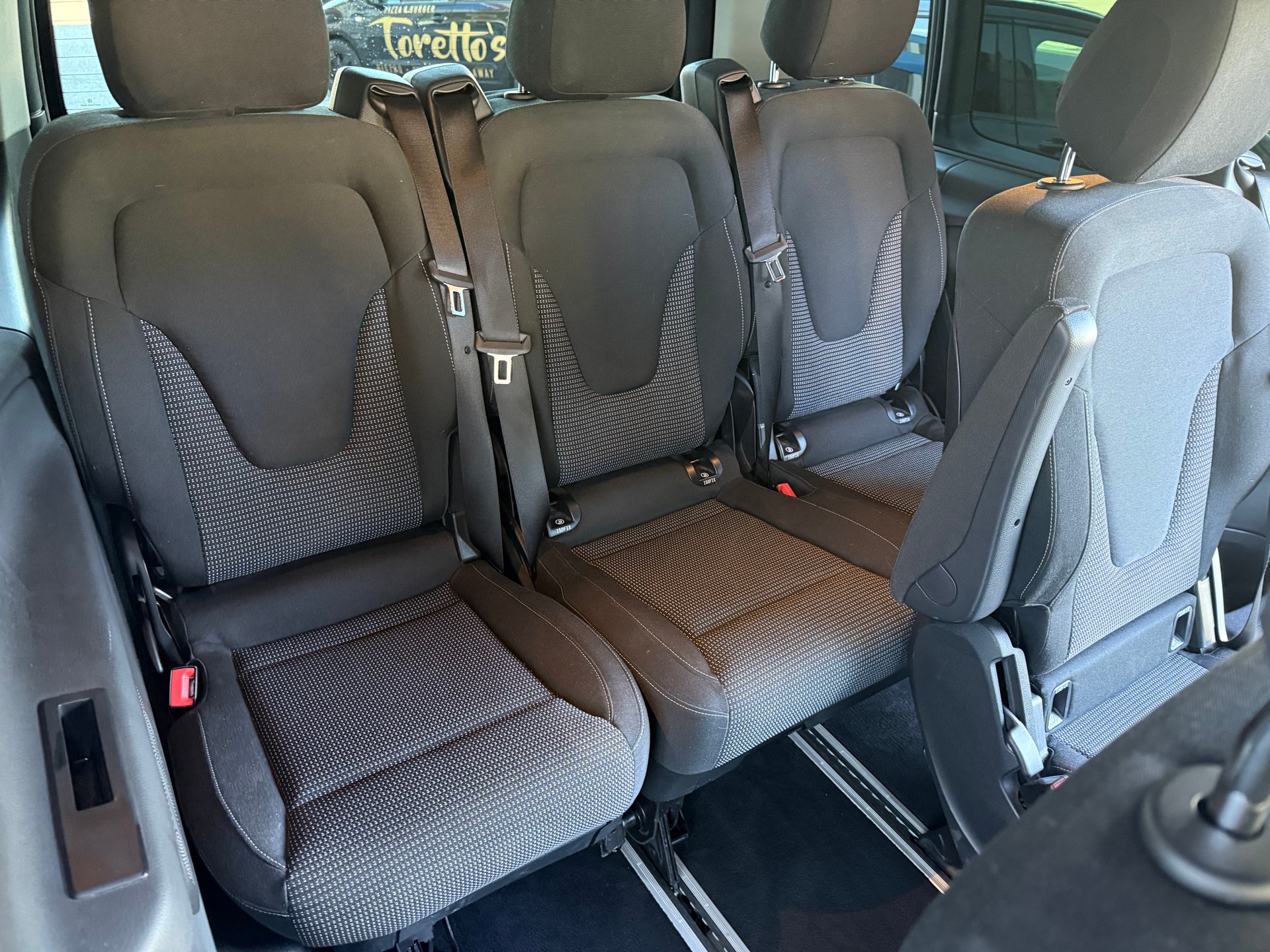 MERCEDES-BENZ V 250 d lang Avantgarde 4Matic G-Tronic-image-30