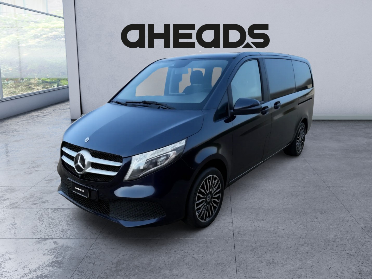 MERCEDES-BENZ V 250 d lang Avantgarde 4Matic G-Tronic-image-0