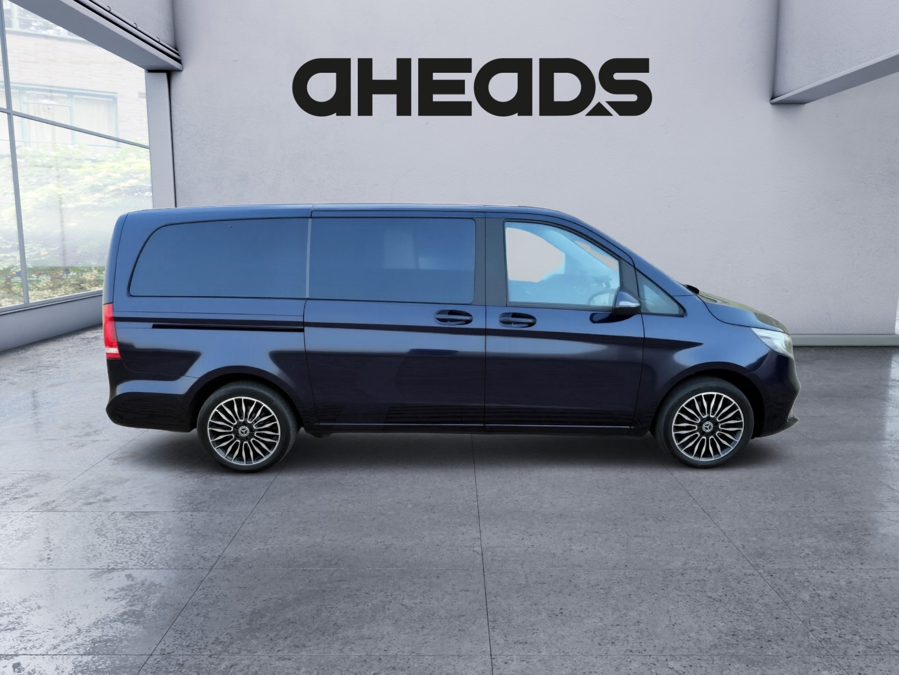 MERCEDES-BENZ V 250 d lang Avantgarde 4Matic G-Tronic-image-3