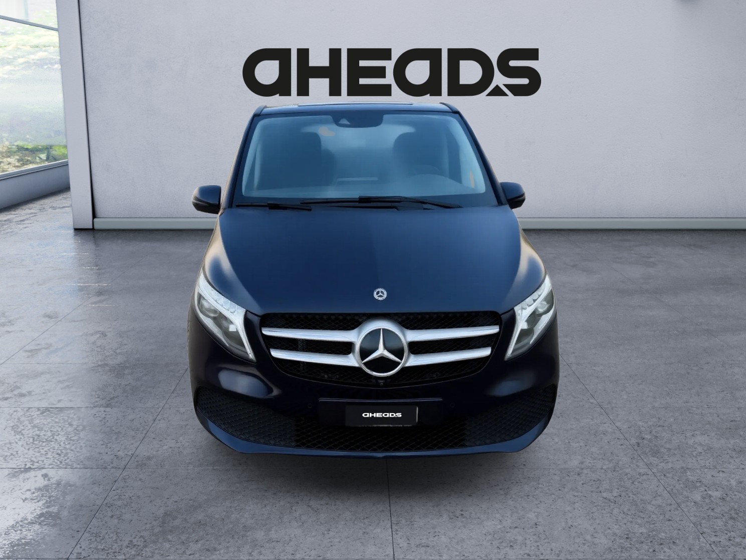 MERCEDES-BENZ V 250 d lang Avantgarde 4Matic G-Tronic-image-1