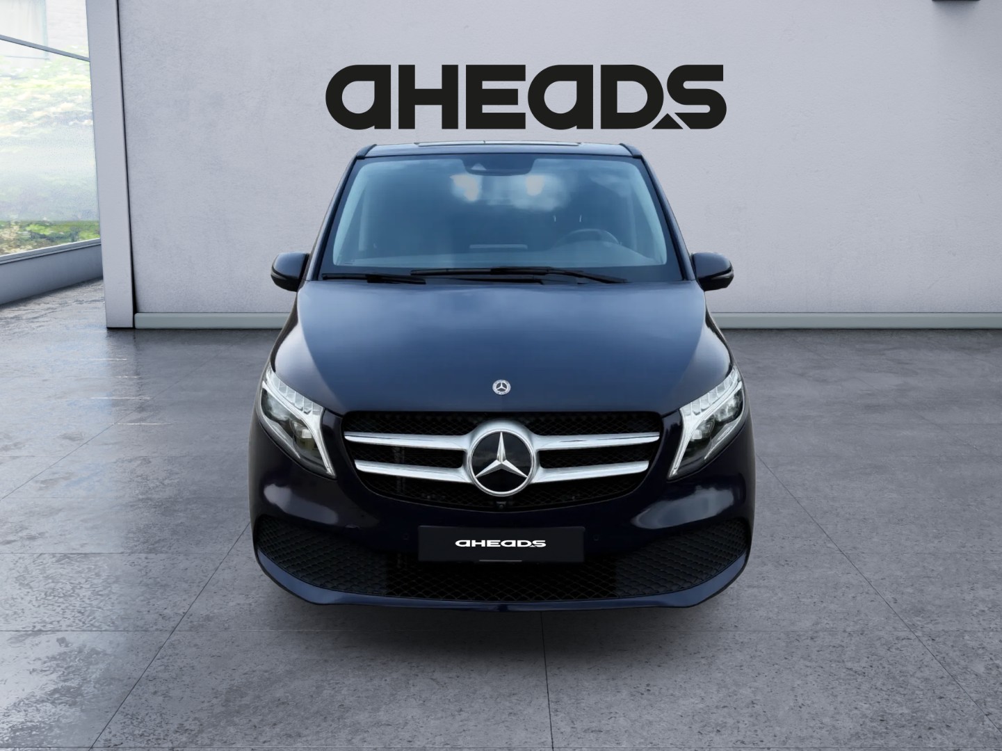 MERCEDES-BENZ V 250 d lang Avantgarde 4Matic G-Tronic-showroom-element-3