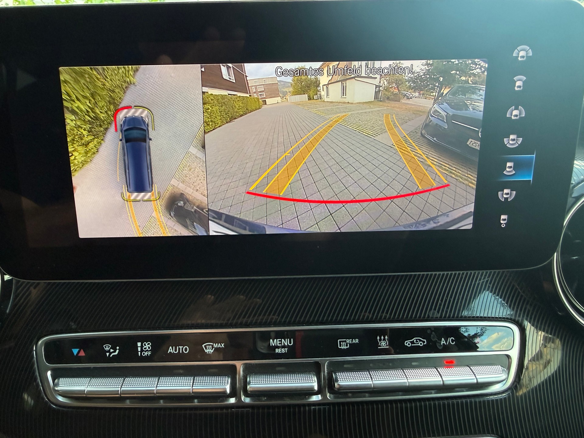 MERCEDES-BENZ V 250 d lang Avantgarde 4Matic G-Tronic-image-20