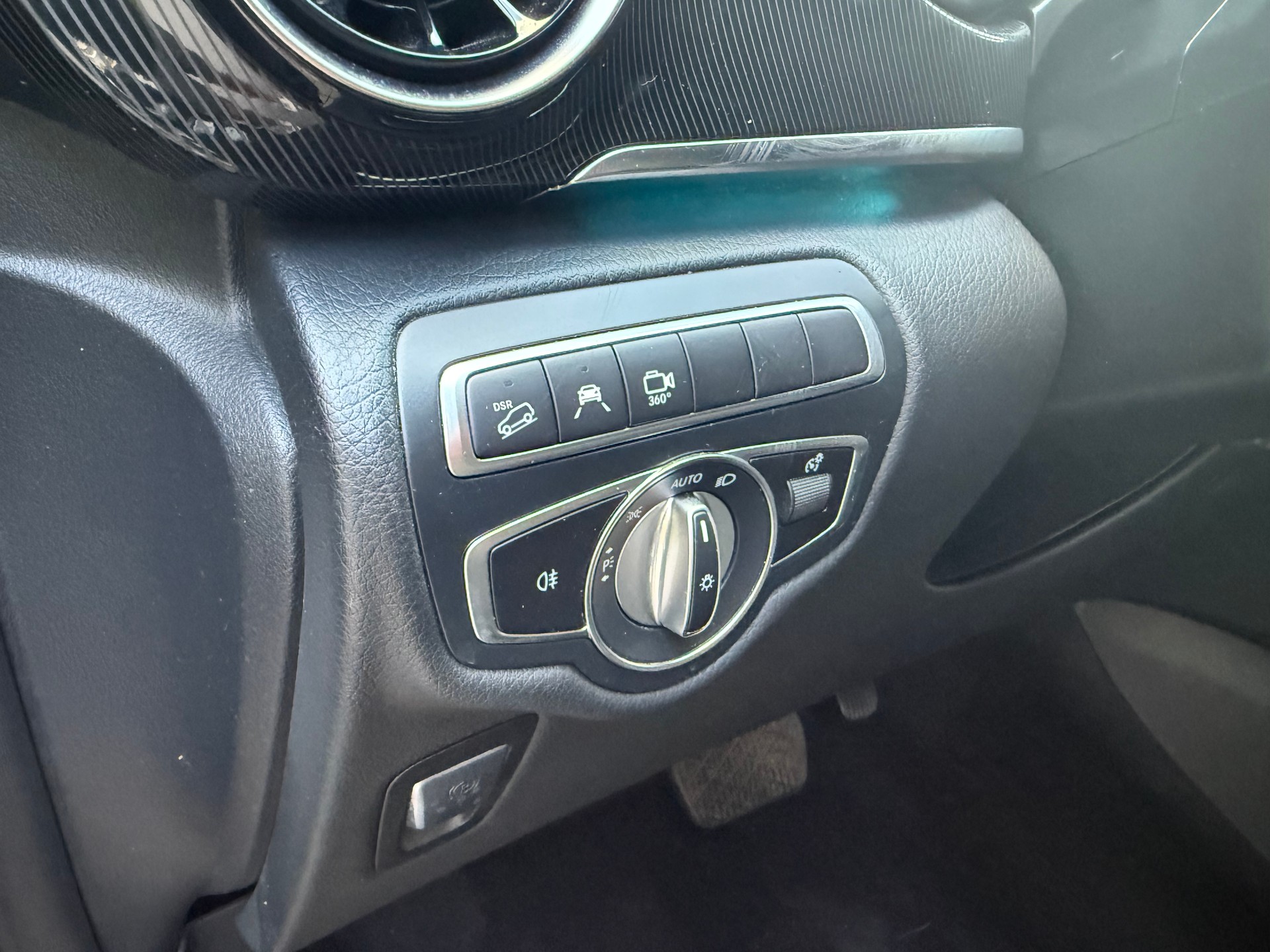 MERCEDES-BENZ V 250 d lang Avantgarde 4Matic G-Tronic-image-9