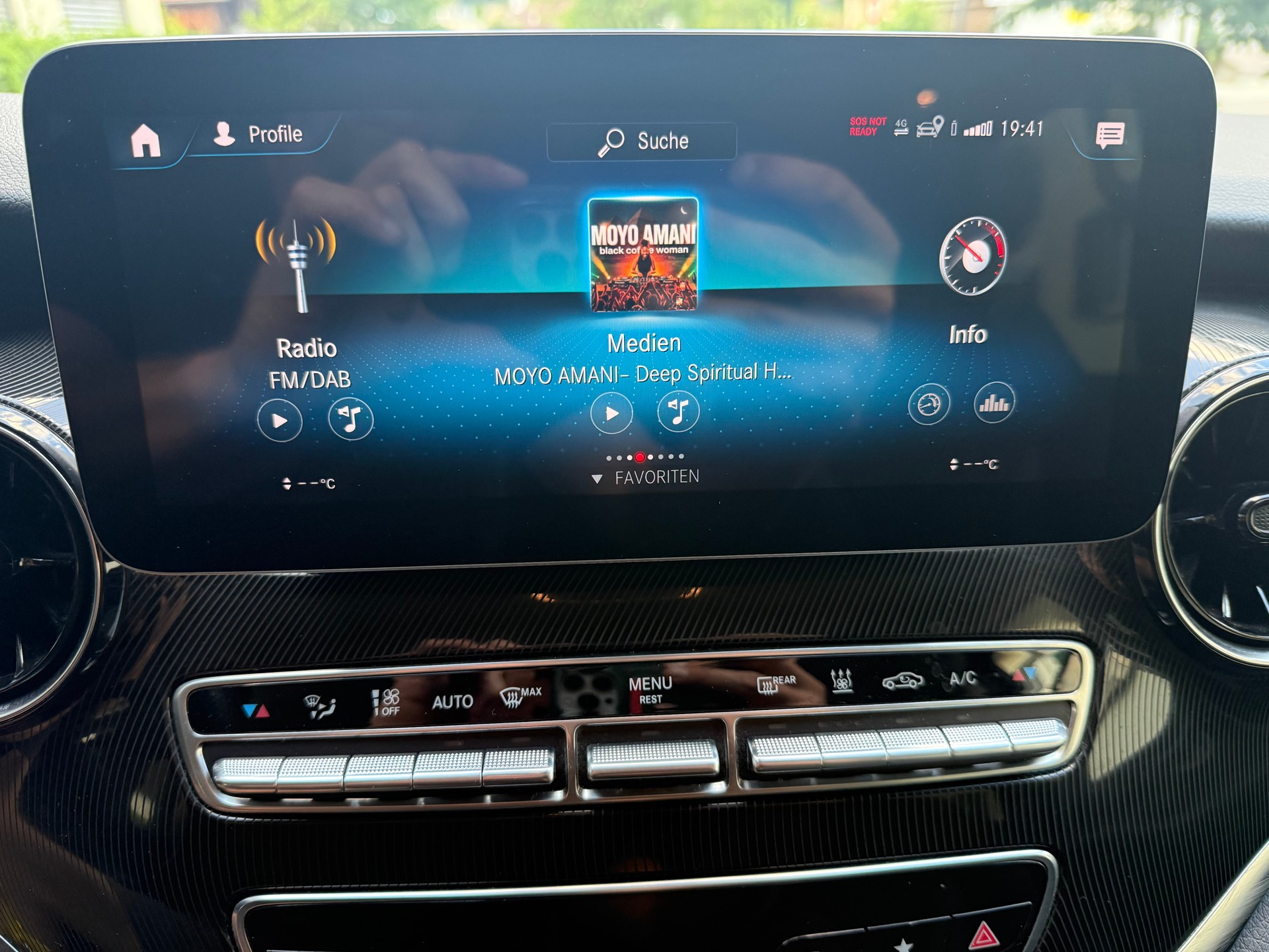 MERCEDES-BENZ V 250 d lang Avantgarde 4Matic G-Tronic-image-12
