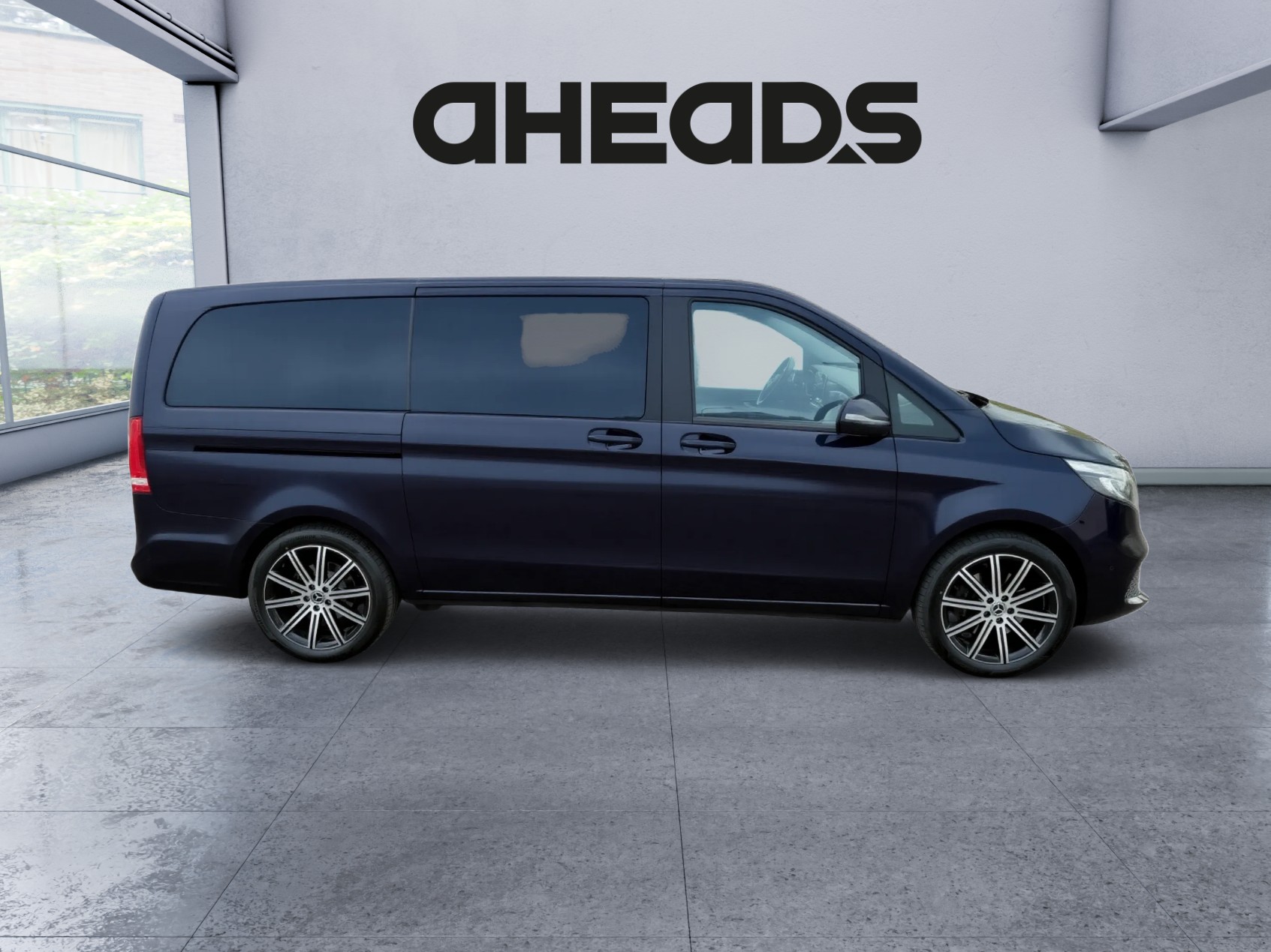 MERCEDES-BENZ V 250 d lang Avantgarde 4Matic G-Tronic-showroom-element-2
