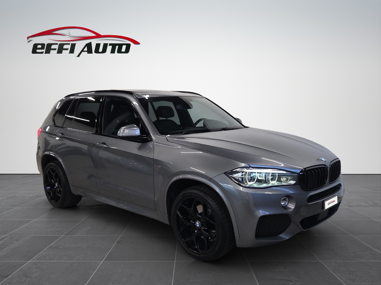 BMW X5 xDrive 40d M-Sport Steptronic-image-5