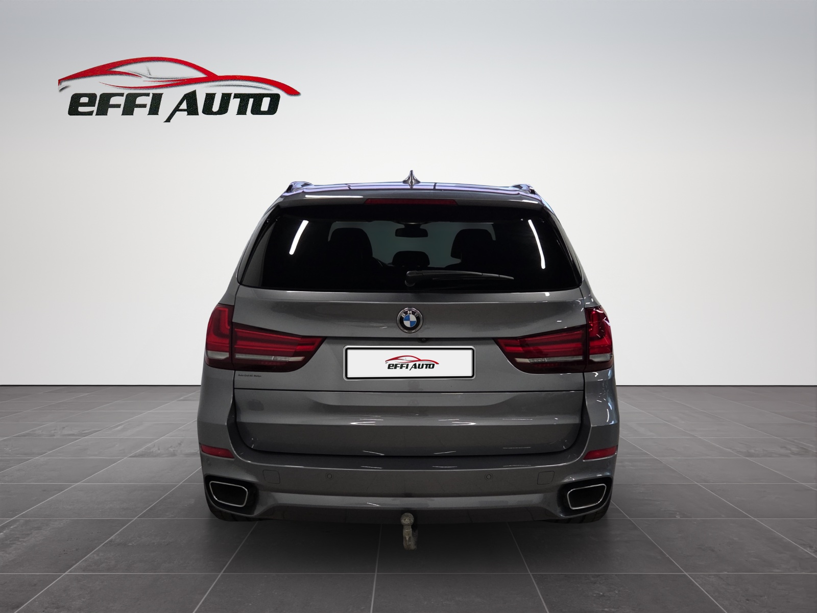BMW X5 xDrive 40d M-Sport Steptronic-image-7
