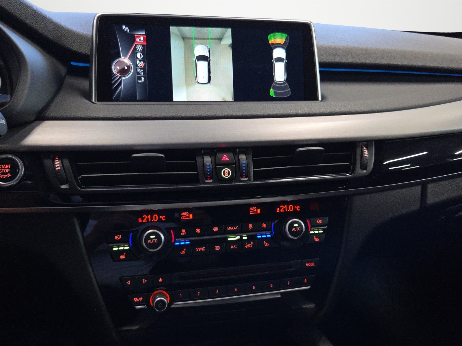 BMW X5 xDrive 40d M-Sport Steptronic-image-13